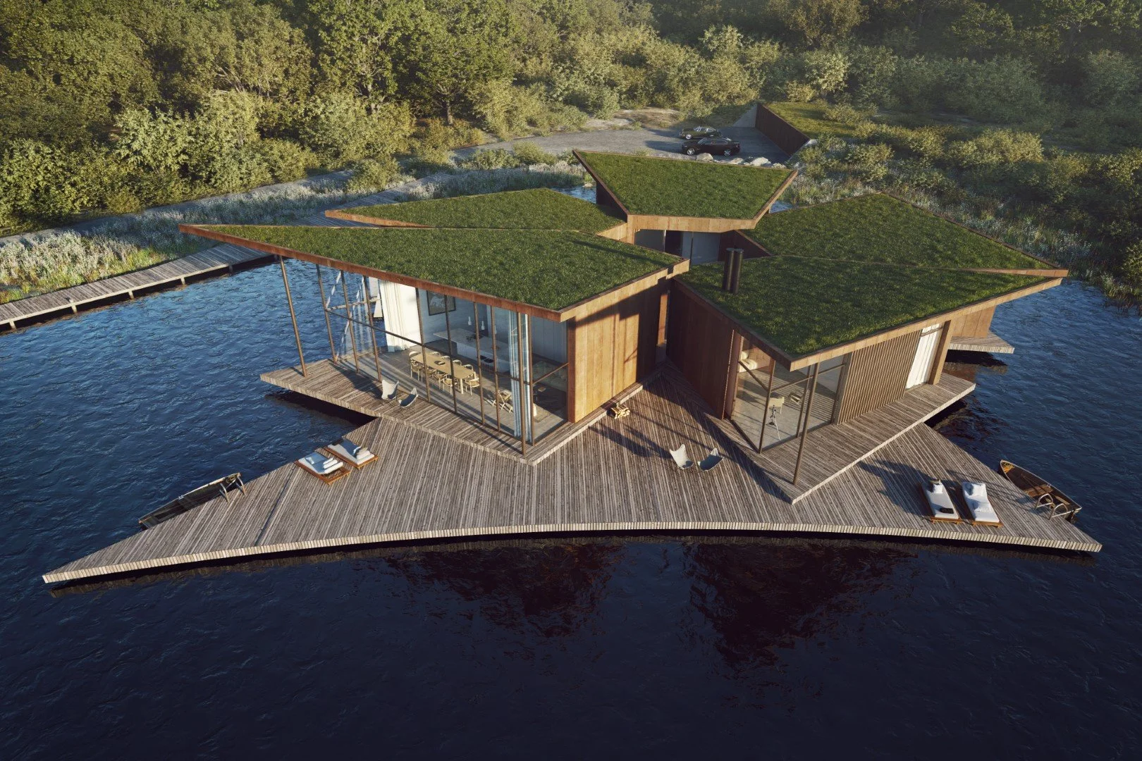 How Site Constraints Can Improve a Design