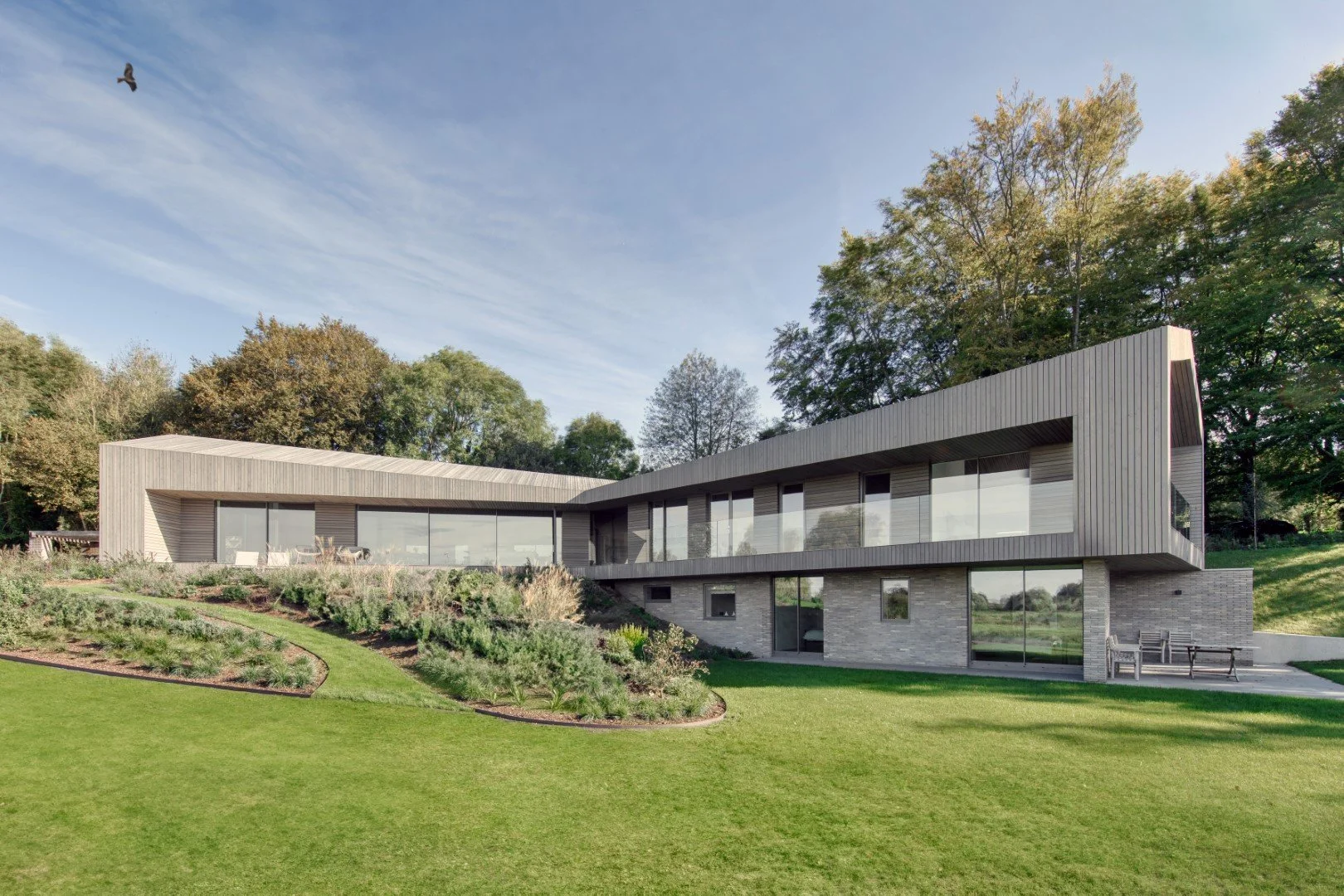 The First Things We Look At When Designing a New Home