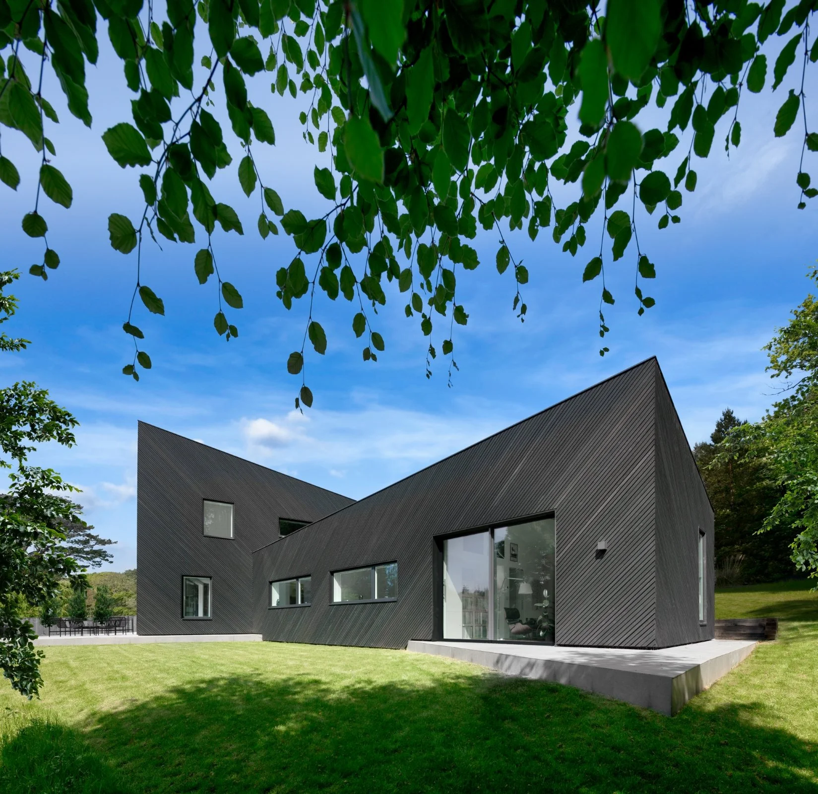 Material Study: Designing with Timber Contemporary Applications of a Timeless Natural Material