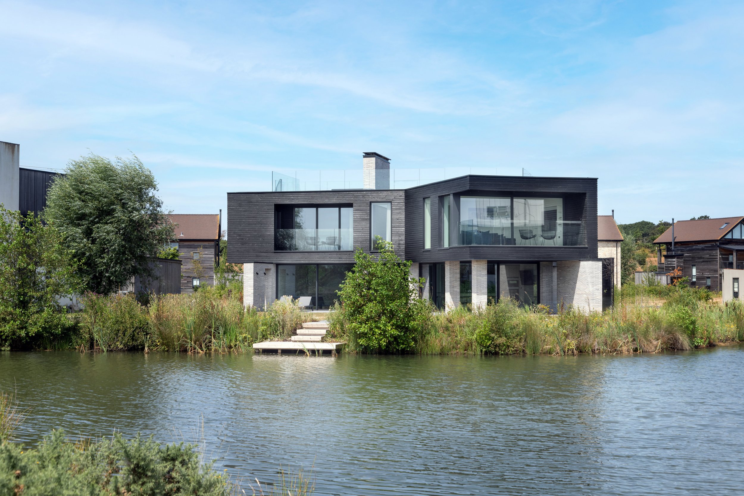 AR Design Studio's Latest Project - Island Retreat