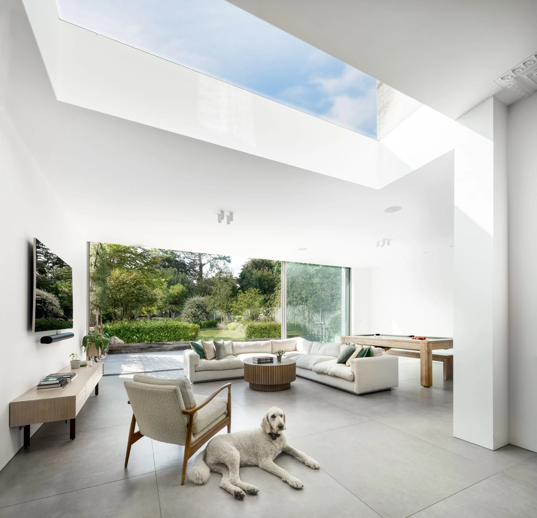 AR Design Studio's Latest Project: Writer's House — AR Design Studio ...
