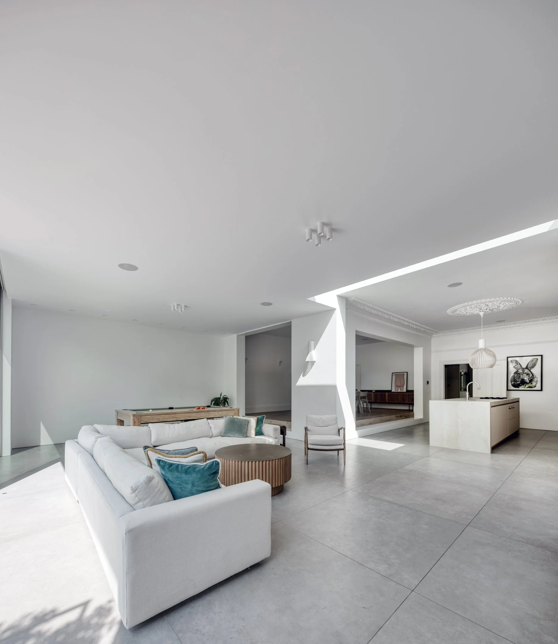 AR Design Studio's Latest Project: Writer's House — AR Design Studio ...