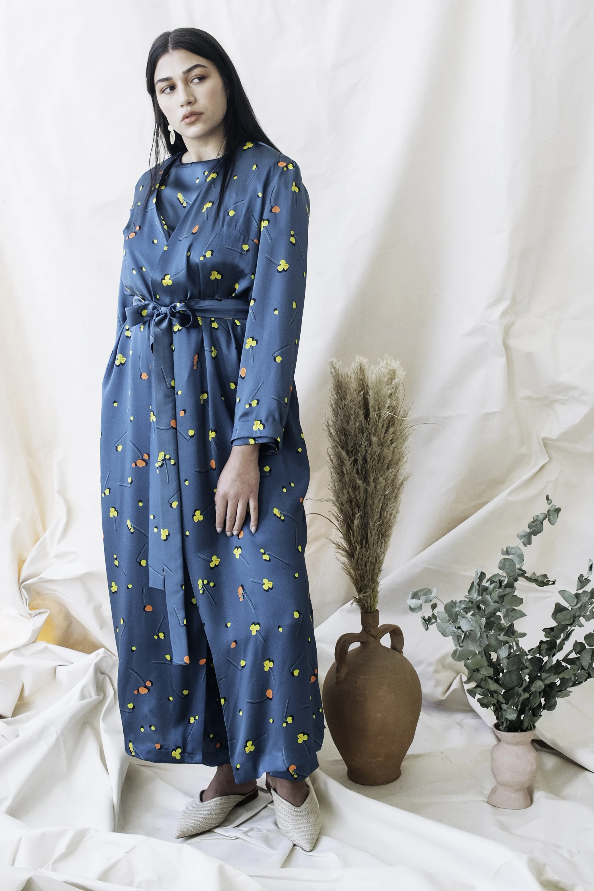 SOLAS SLEEPWEAR Housecoat Teal.jpg