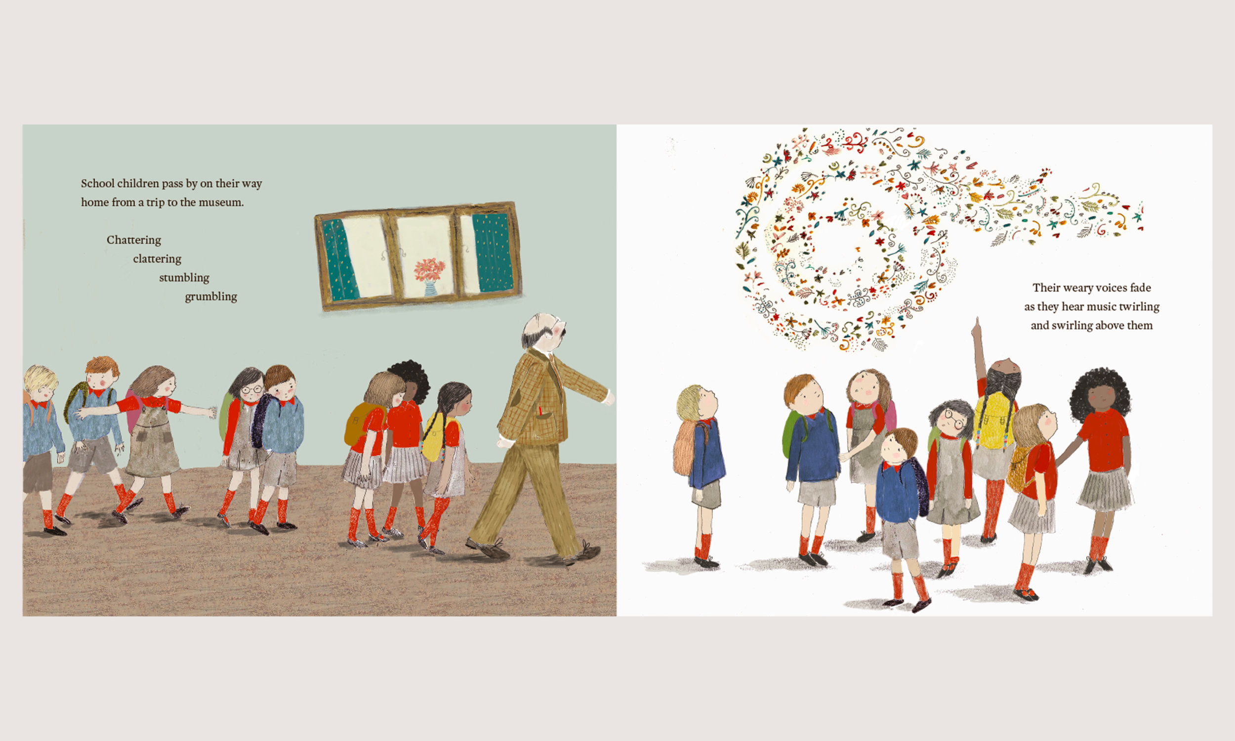 Client: Lucy Morris