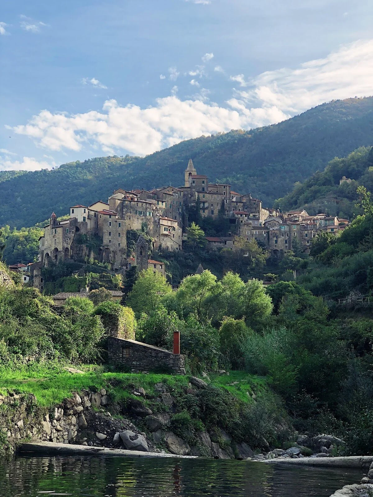 The alternative side to the Italian Riviera
