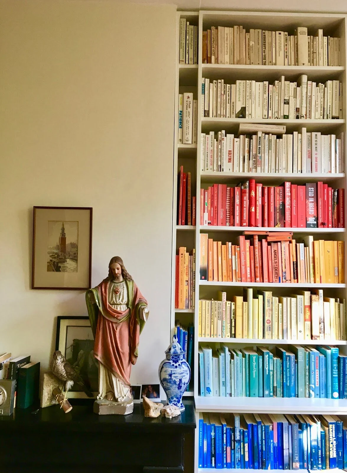 The case for the Oud-West