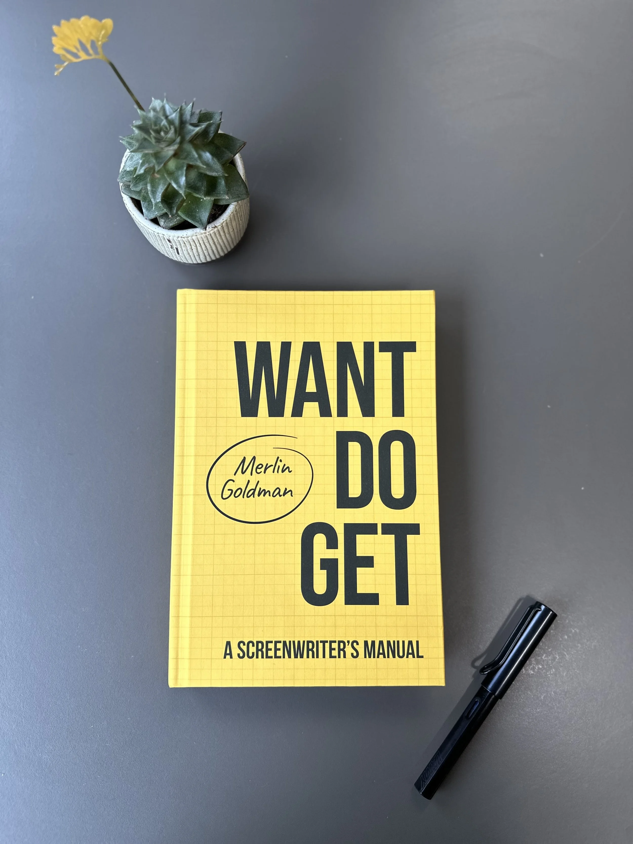 WANT DO GET