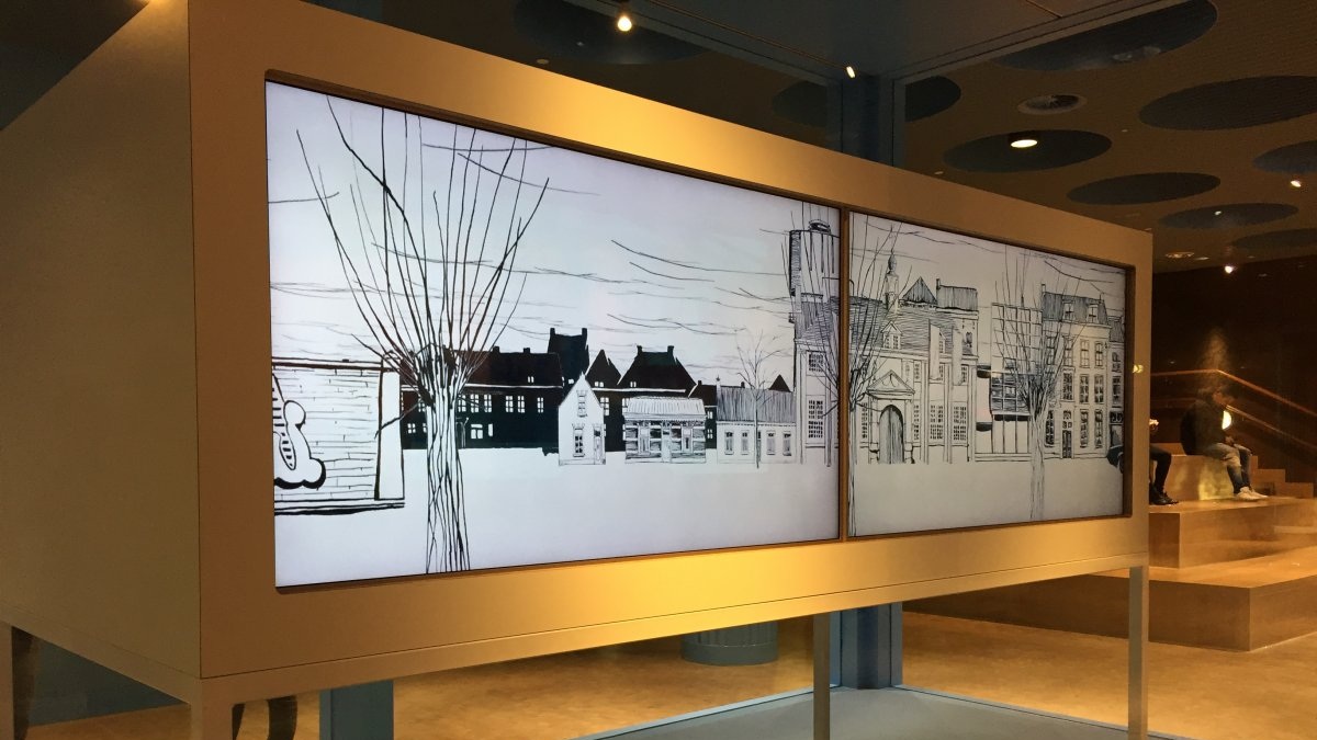 Breda | Van Gogh 125 Years