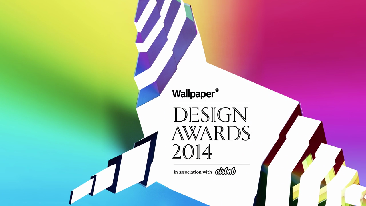 Wallpaper | Design Awards 2014