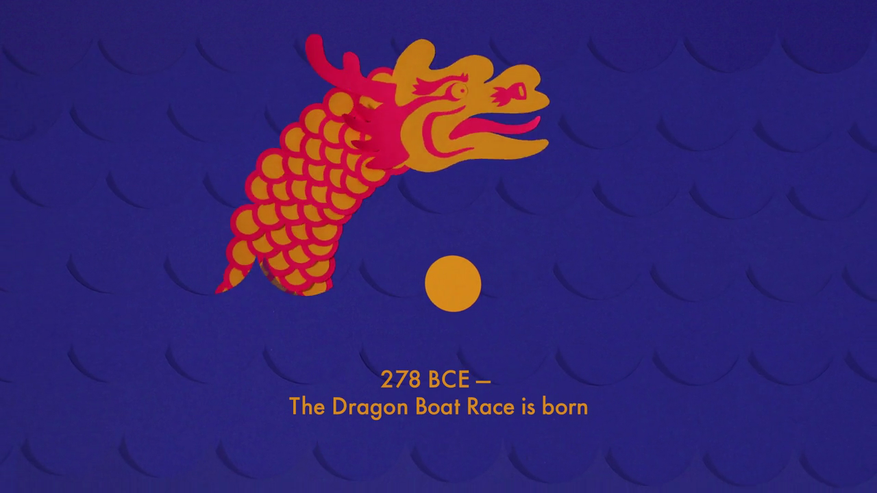 Nowness | Dragon Race