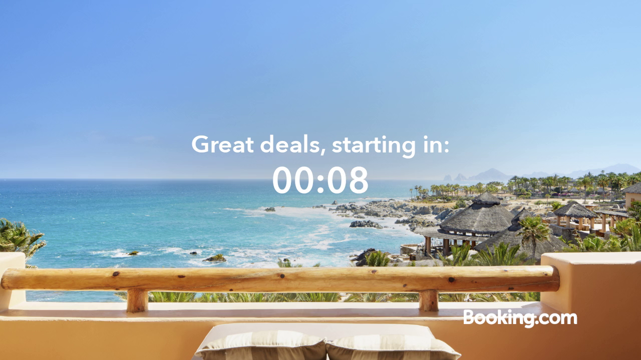 Booking.com | Season Deals