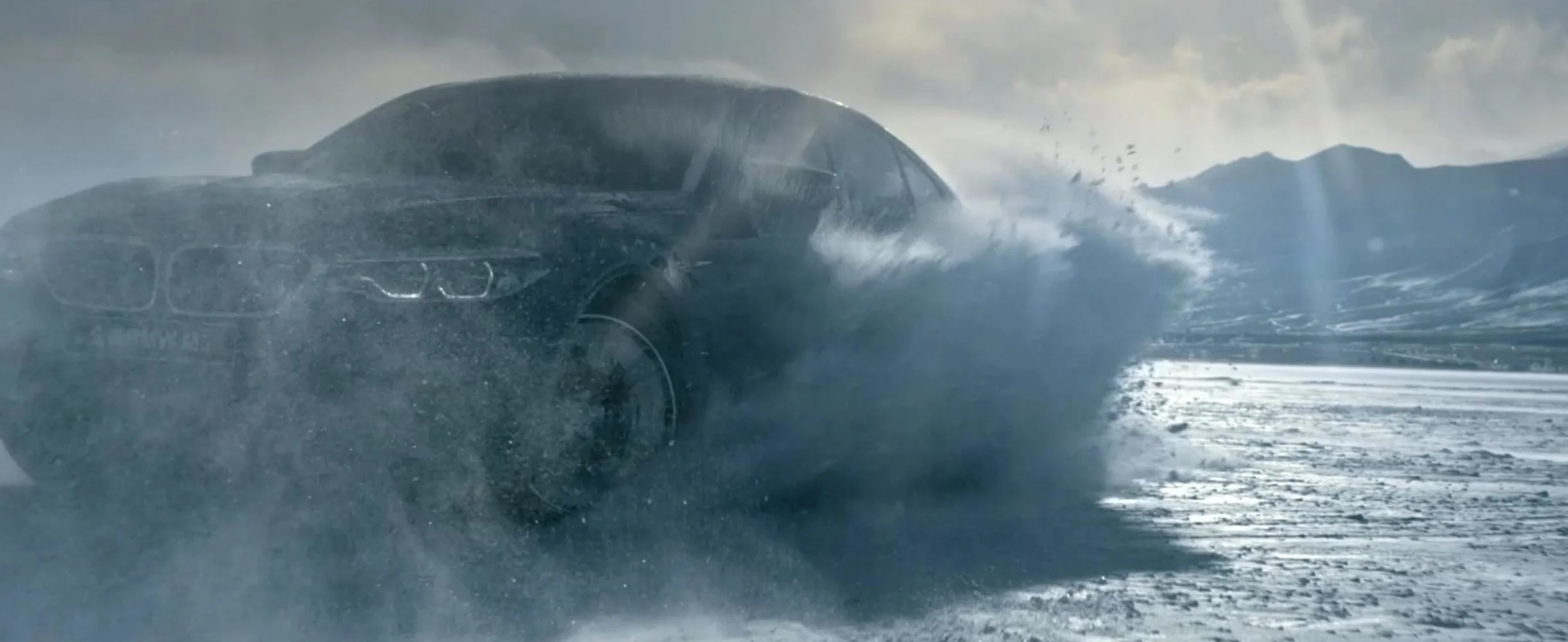 BMW M5 - Calligraphy