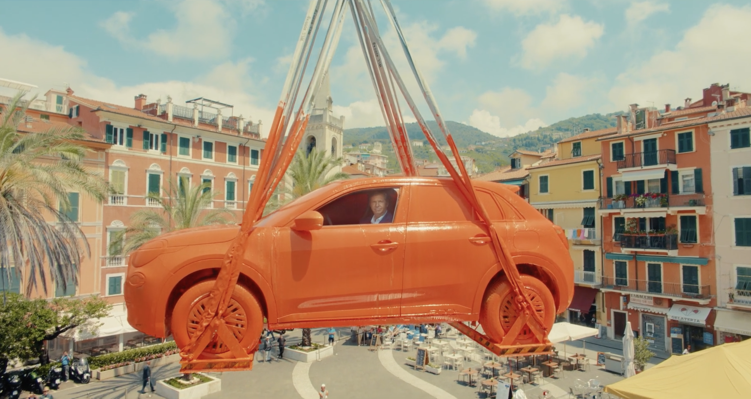 FIAT No More Grey DC