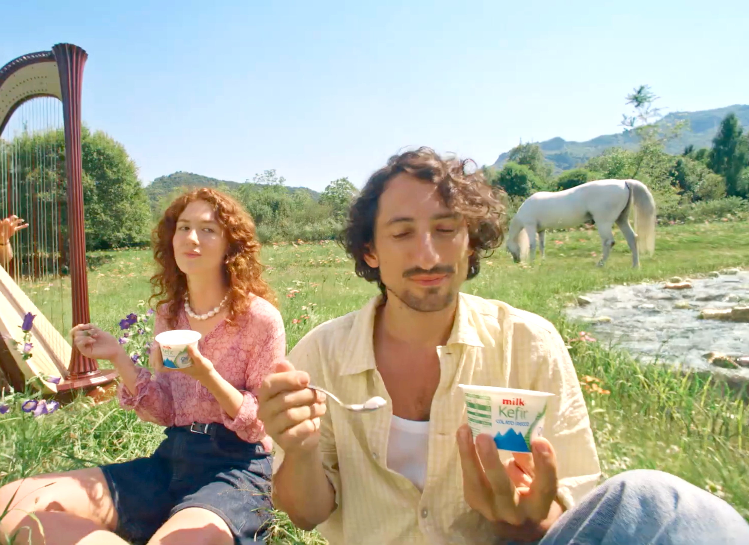 Milk Kefir