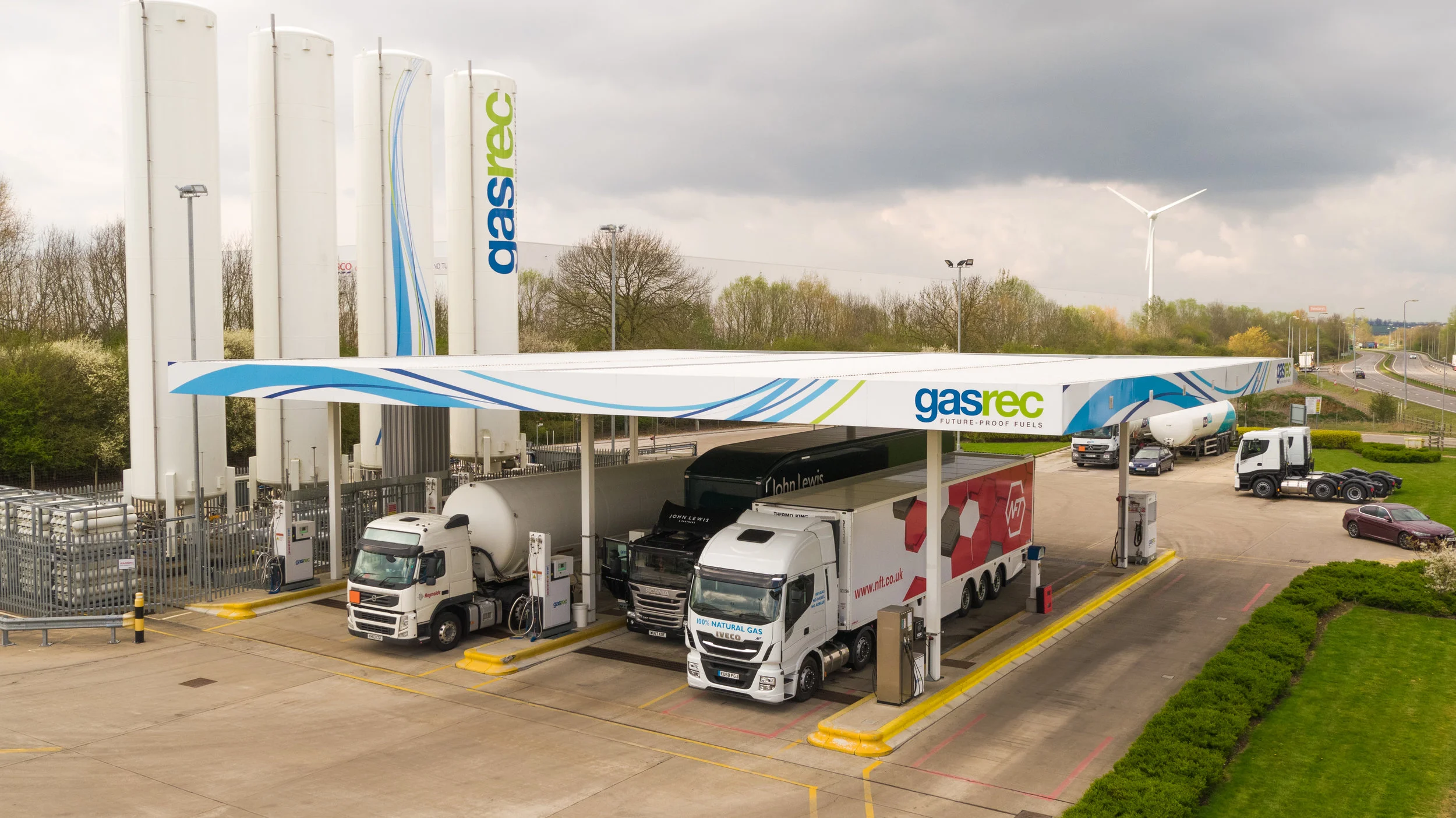 Gasrec reports 369% rise in demand for gas in 2019
