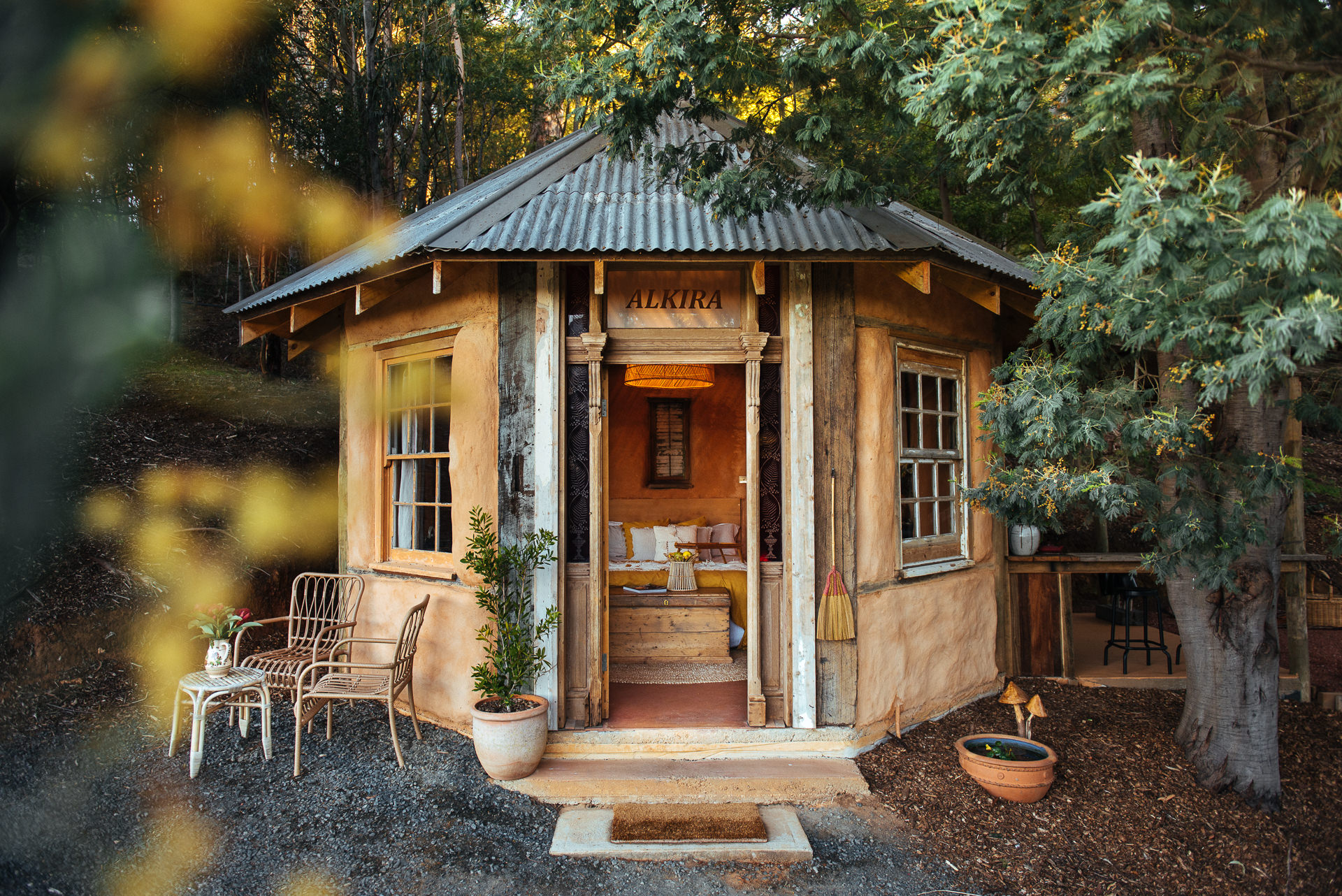 Alkira Eco Glamping Retreat