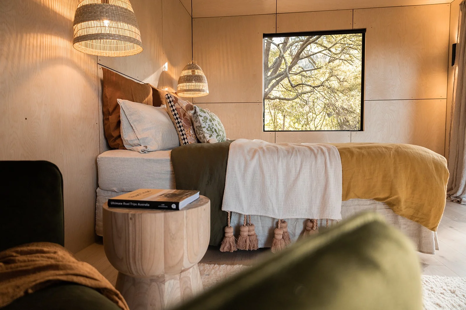 Alkira Eco Glamping Retreat