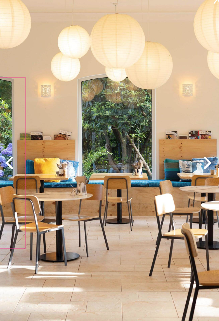 Proserpina Bakehouse