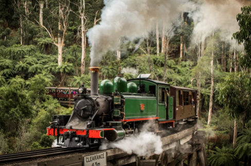 Puffing Billy 