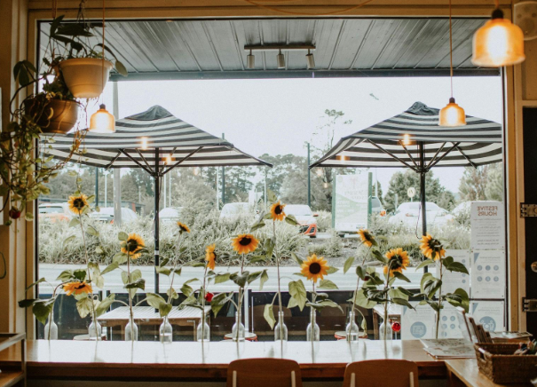 The General Food Store