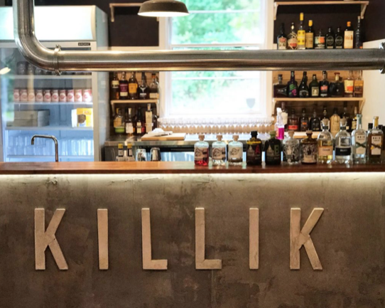 Killik Rum Distillery