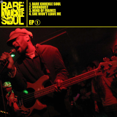 Bare Knuckle Soul ‘EP 1’ Amongst the cacophony of one of Sheffield’s last cutlery works, semi derelict, but also housing make-shift studio faciilities, a group of artists, writers, musicians and poets got together on an ad hoc and improvisational basis under the collective name Bare Knuckle Soul. Arctic Monkeys were making their very first demo in the studio below, and on some of the DAT recordings you can hear bleed from the deep baselines of Roots Manuva, during his stint living in Sheffield and collaborating with Toddla T in the adjacent room. In the summer the recording space was a furnace, and some tracks were recorded with the band semi-naked. During the winter, without heating the space was a freezer, and as the vocalists recorded their parts, condensation rose from their breath. There were the usual arguments, and life often got in the way. Most of the band had children and various other dependents and dependencies- but that life was also encoded within the music. We only got around to releasing one EP on “12, CD and iTunes, but received acclaim from Zane Lowe, Giles Peterson, Norman Jaye, and Trevor Nelson, who invited us to perform a live session at Maida Vale, and perform live on MTV . We also supported Alice Russell, The Pharcyde and Omar at The Jazz Cafe. Another track, ‘Black Other’ - which was an early precursor to some of the issues I went on to tackle in the Afropean book - was included on the Chris Offili and Charlie Dark compilation ‘Freeness’ . There are about 15 finished Bare Knuckle Soul tracks in total and I’m still very proud of them - they will see the light of day at some point. The Bare Knuckle Soul crew recently reemerged to score a short film for Afropean. Watch this space!