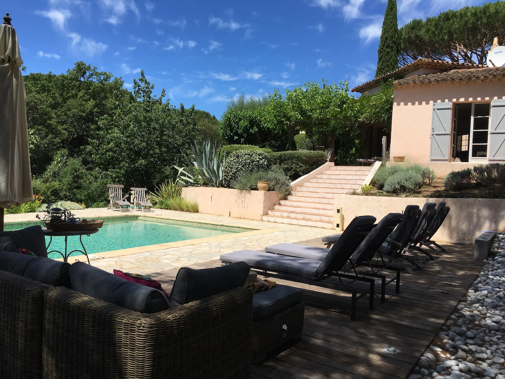 Welcome to Villa Frida 