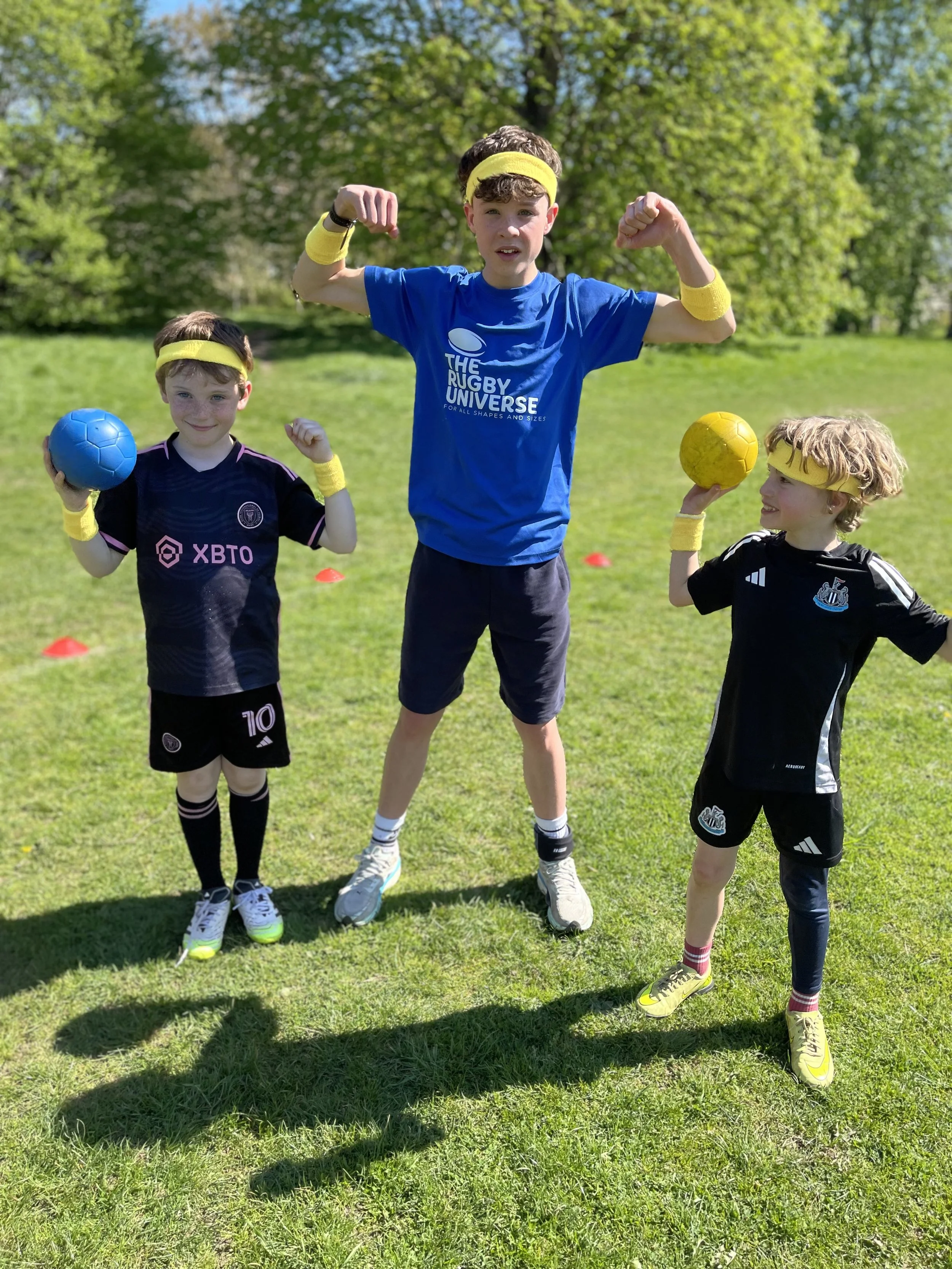 Benefits of Sports for Children | Holiday Camps &amp; Activities