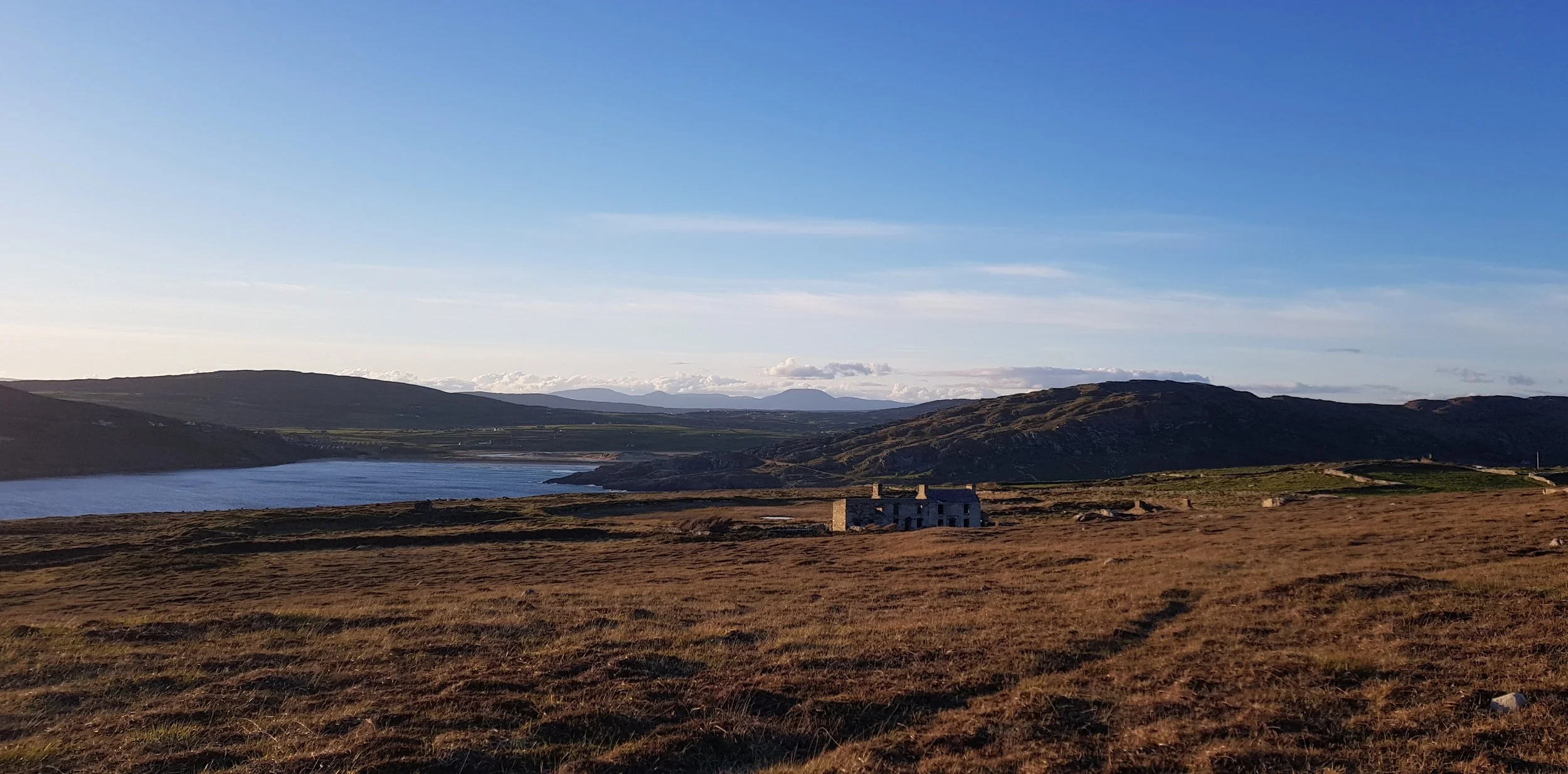 Lay of the Land, Tombolo 19