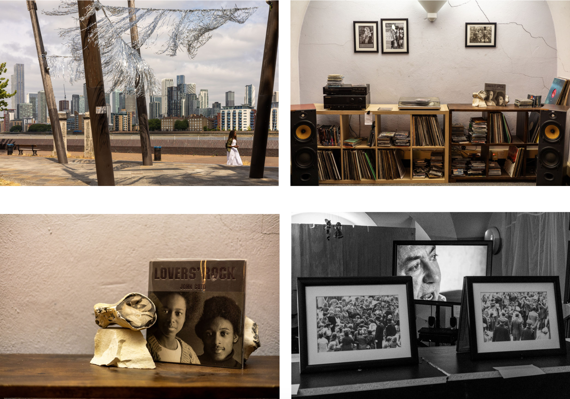  Set within the context of Pepys Community Hub, and at this time, the residency asks us to question how we learn, record and receive information. Whose story is told, and how? What impact does that have on the lived reality of our experience? What ag
