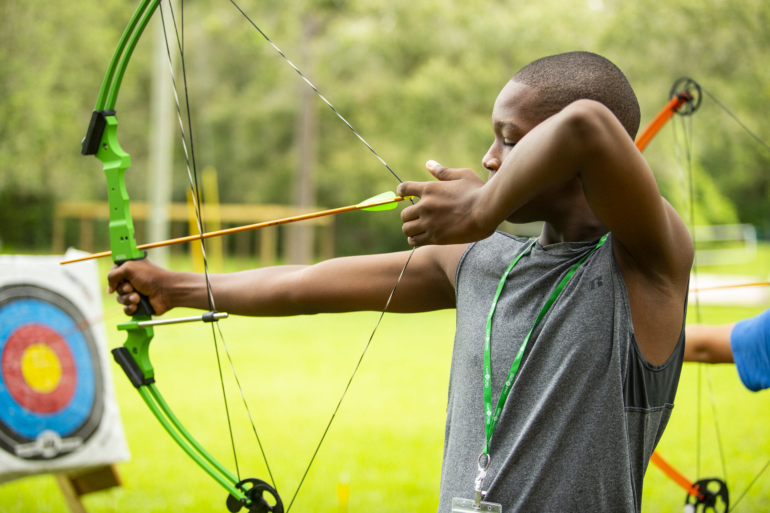 Overnight Summer Camps - Camp and Retreat