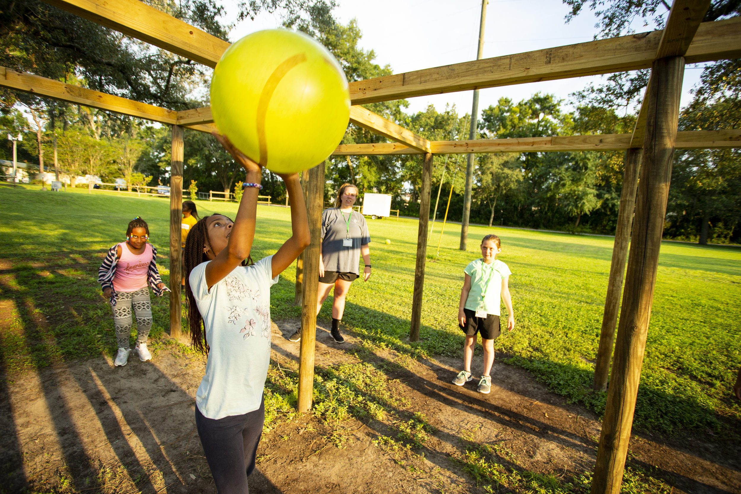 Overnight Summer Camps — Camp Ithiel in Gotha, FL (Orlando)