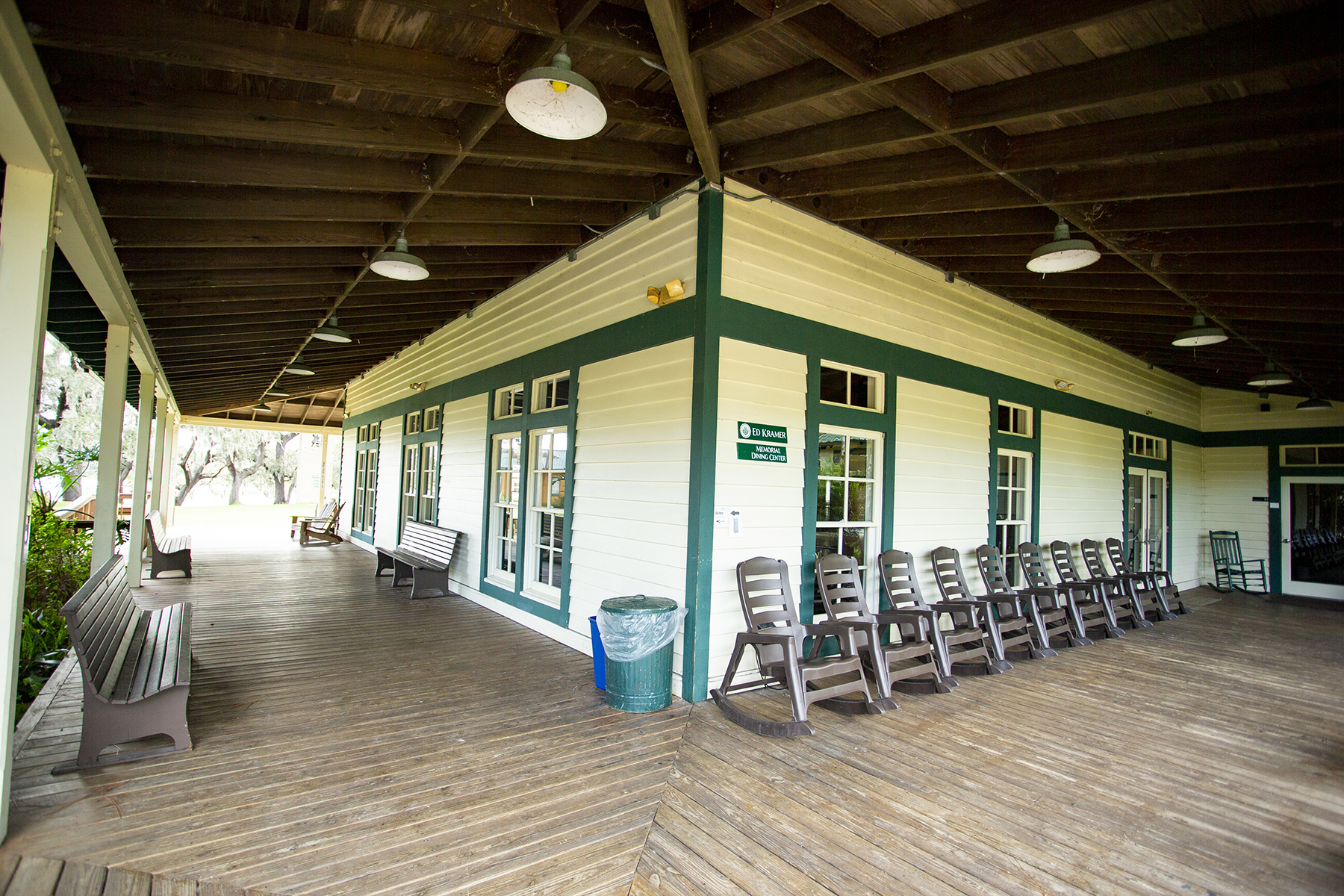 Kramer Dining Hall - Camp and Retreat