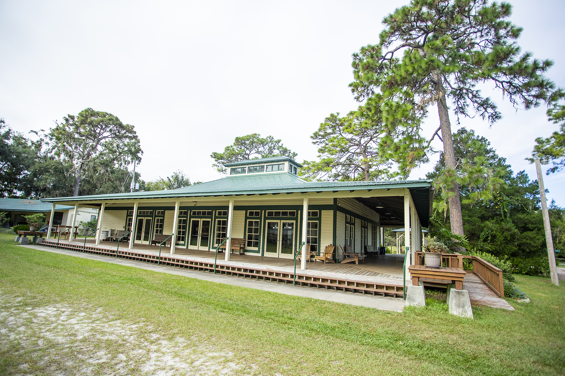 Kramer Dining Hall - Camp and Retreat (Copy)