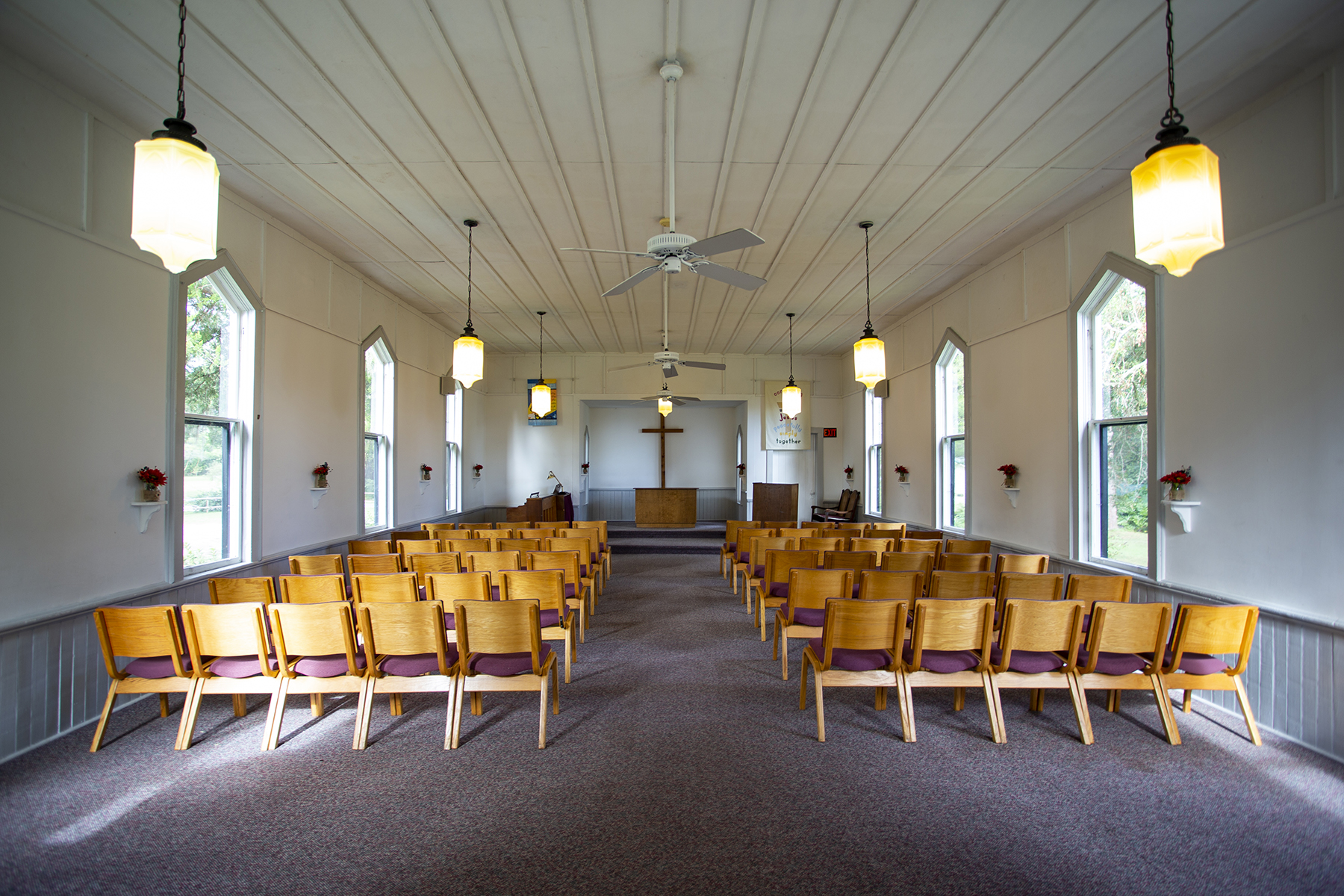 Chapel - Camp and Retreat