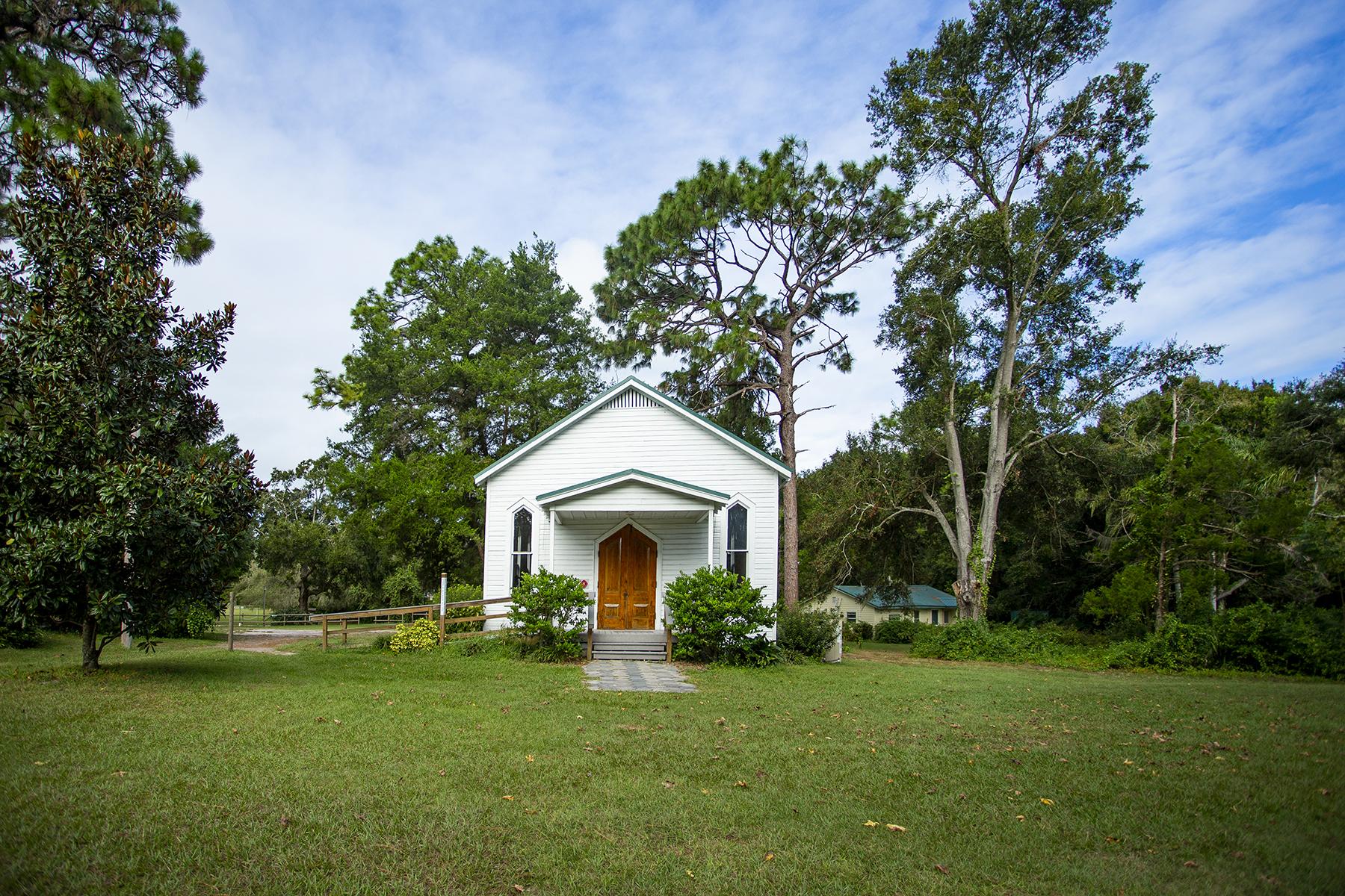 Chapel - Camp and Retreat