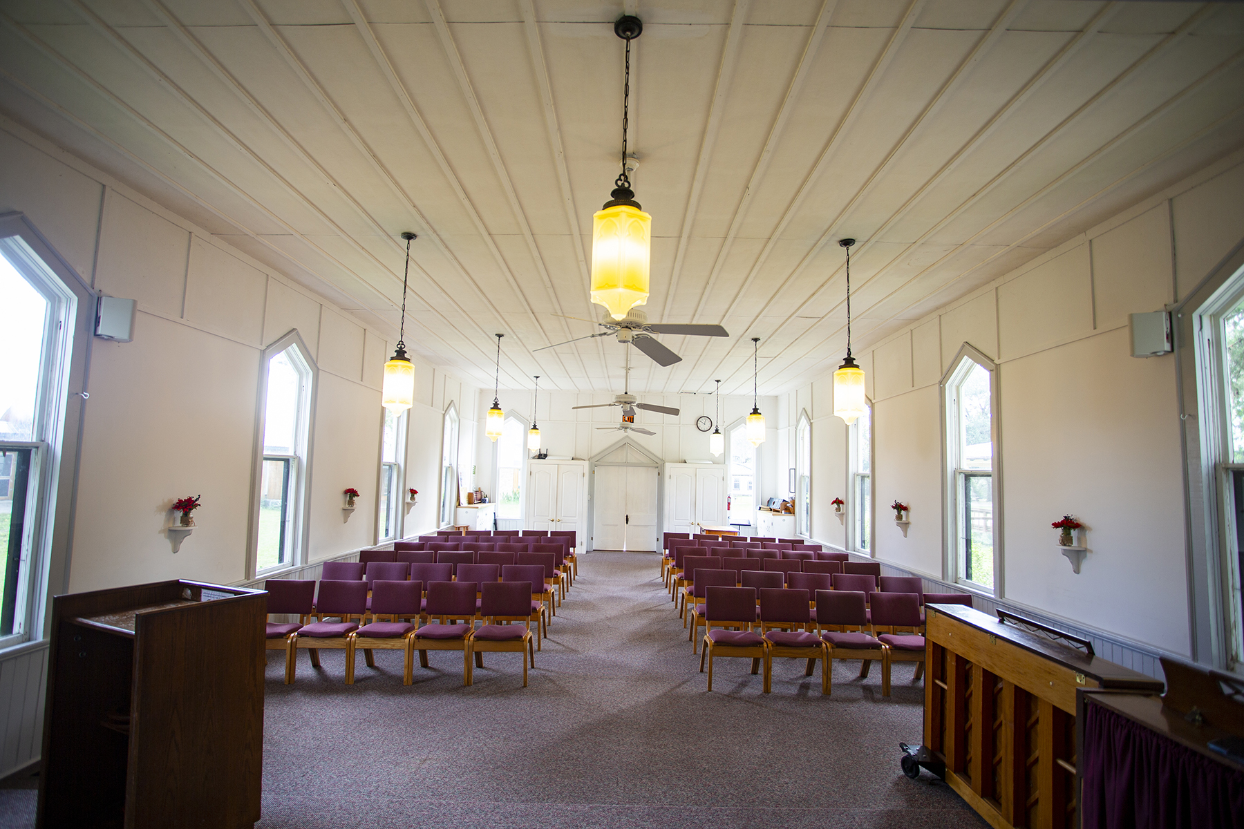Chapel - Camp and Retreat