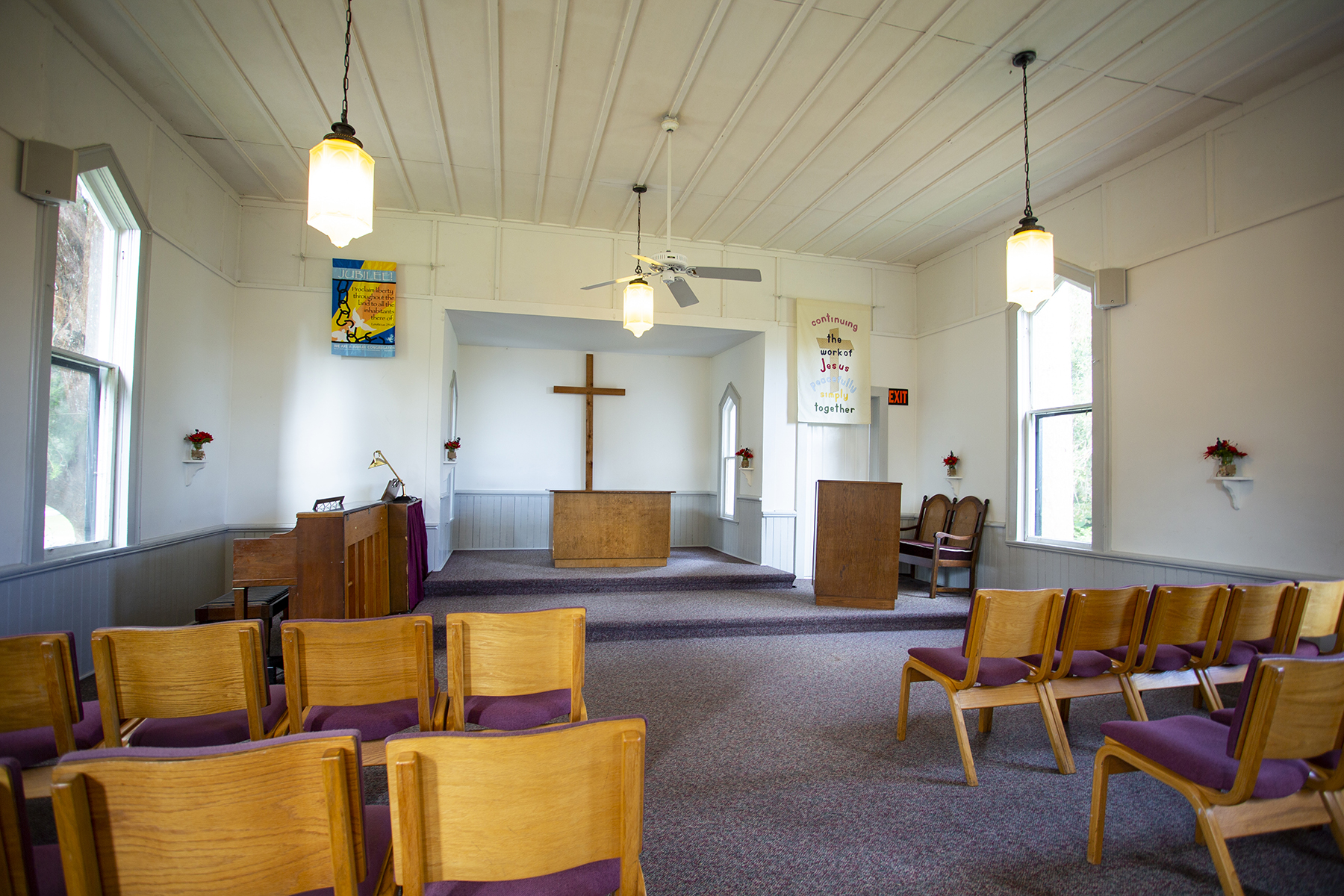 Chapel - Camp and Retreat