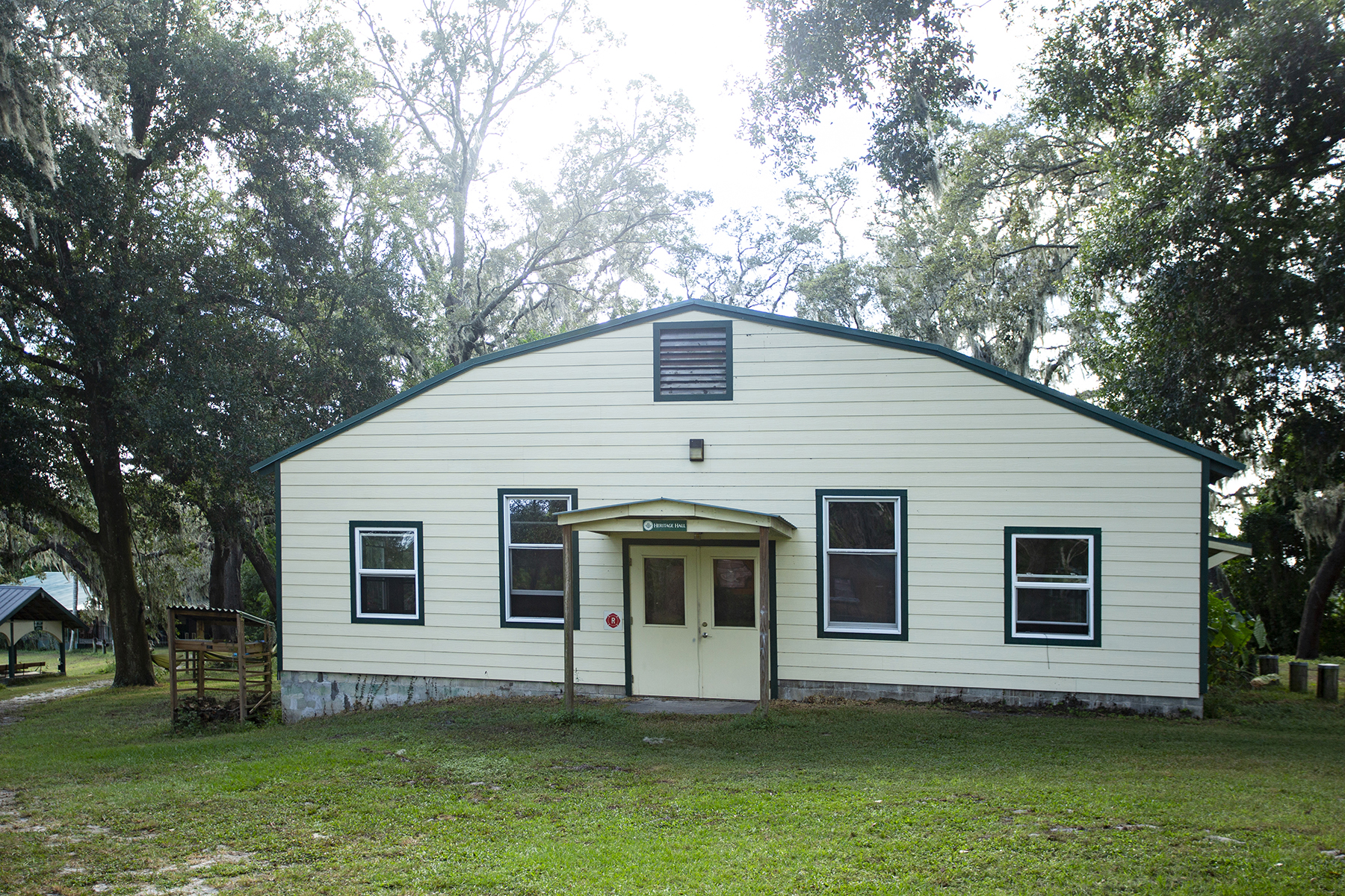 Heritage Hall - Camp and Retreat