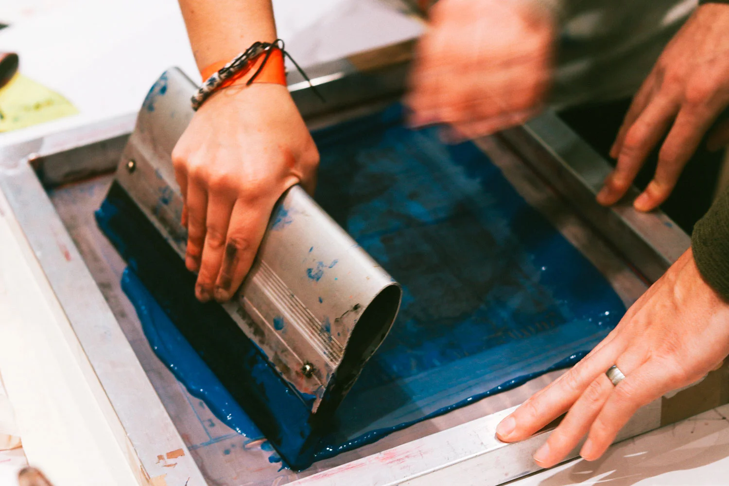 Print Clan Textile Printing Glasgow