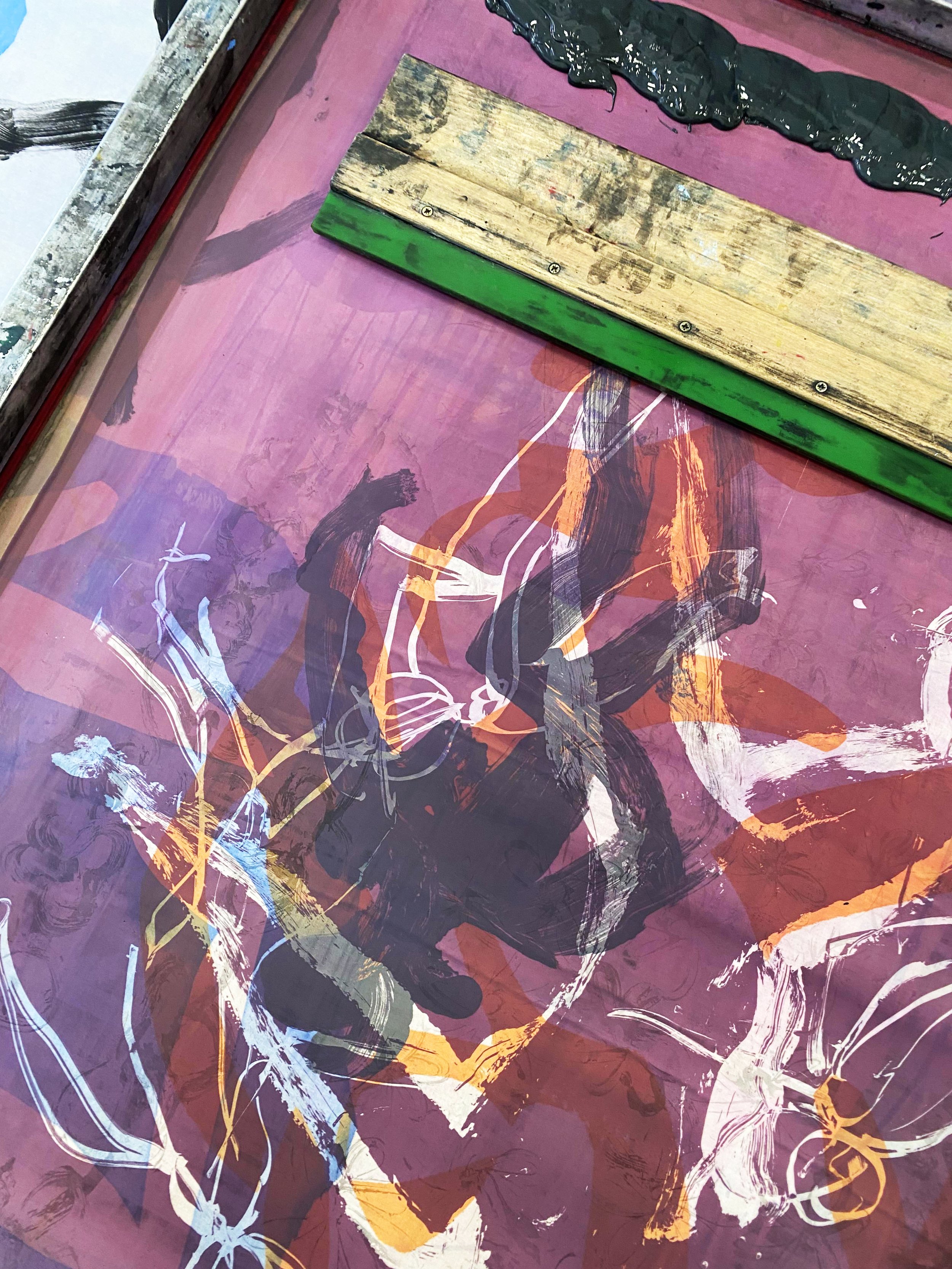 Drawn to Print with Fraser Taylor - June