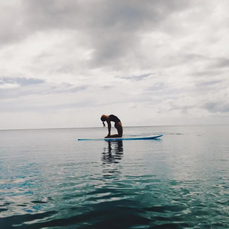 What drives me to my mat?