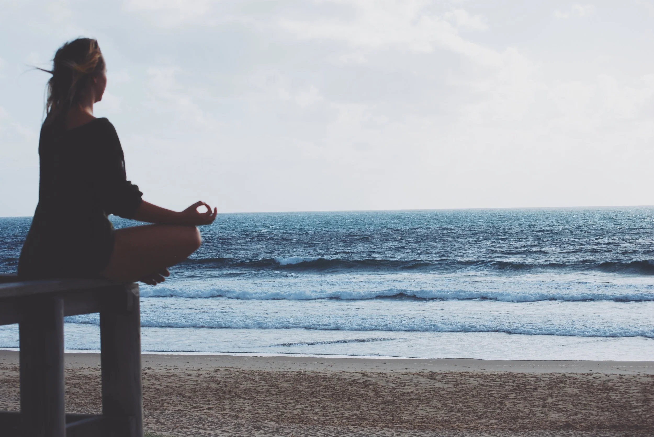 A Guided Meditation to celebrate International Yoga Day
