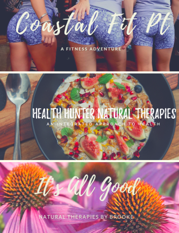  8 WEEKS TO A NEW YOU!