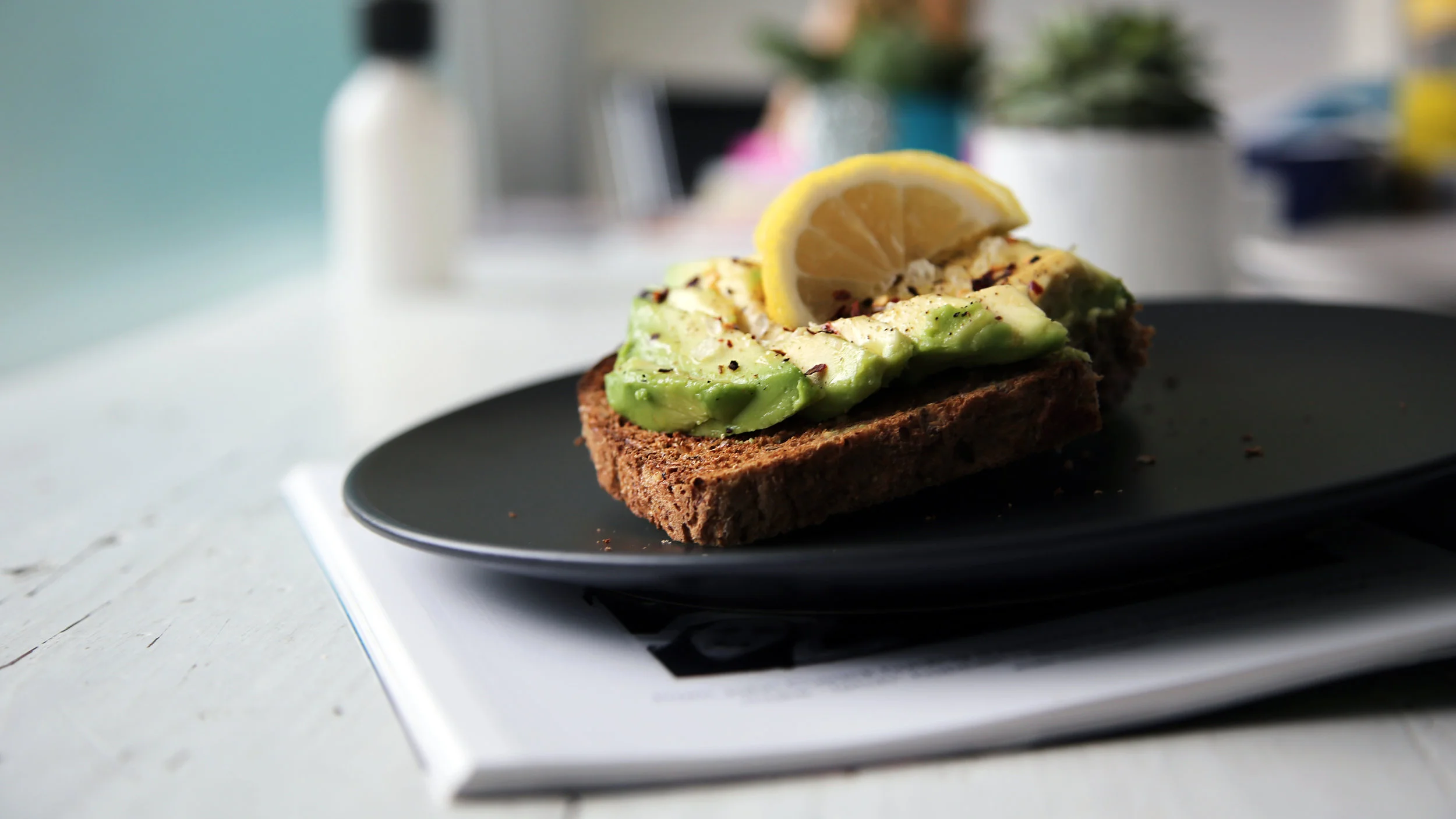 Avocado Smash on Toast