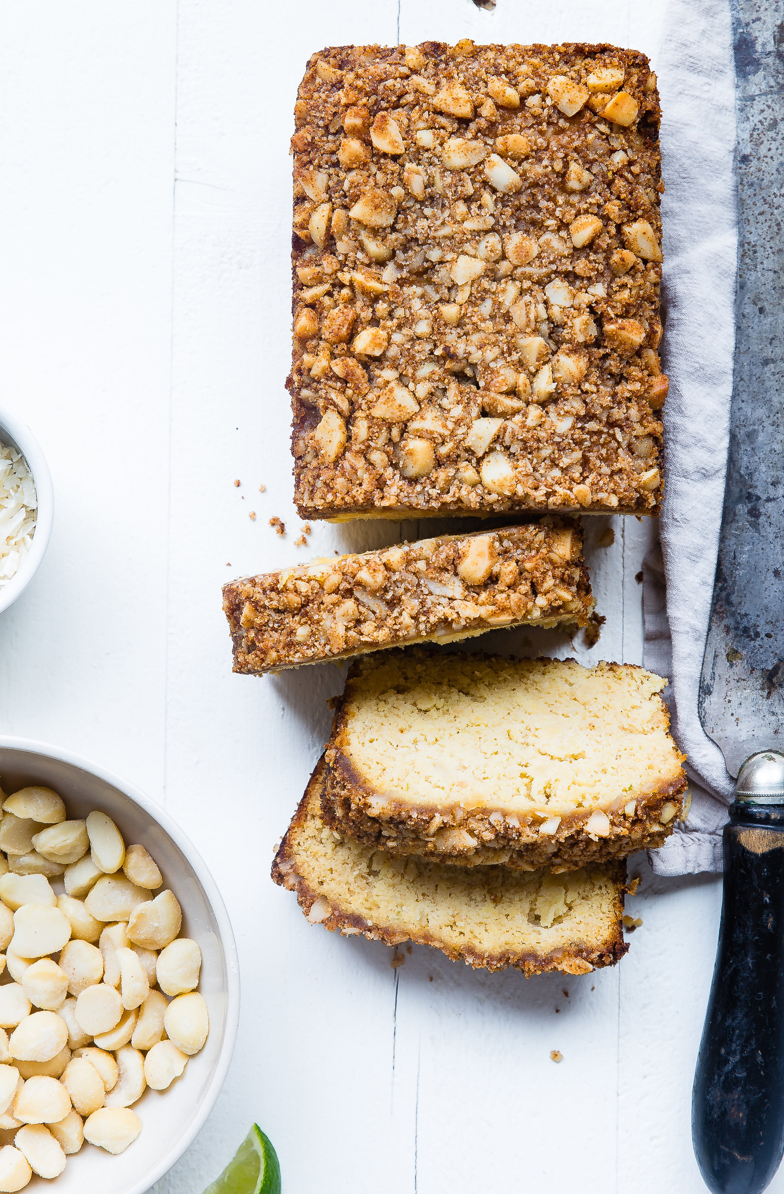Banana Bread w/ Maple Butter