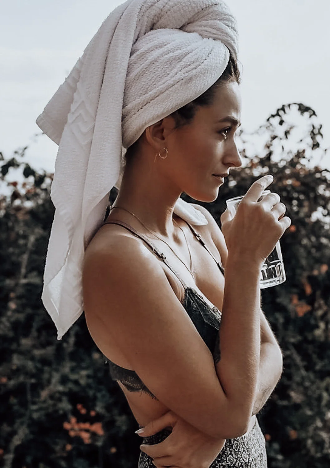 Under the microscope