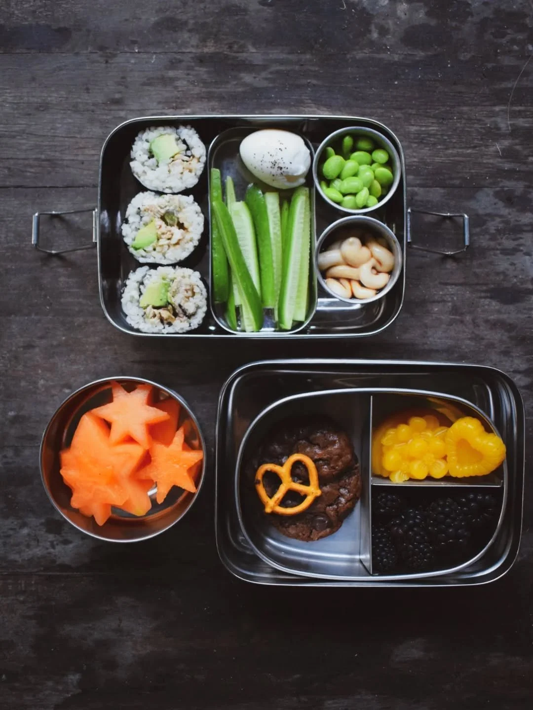 Ok, my lovely ones. You voted, so over the weekend I started pulling together our favourite healthy lunchbox ideas into a PDF. I&rsquo;m about three-quarters done, but this week my schedule is packed! so she&rsquo;ll be ready for you mid next week.

