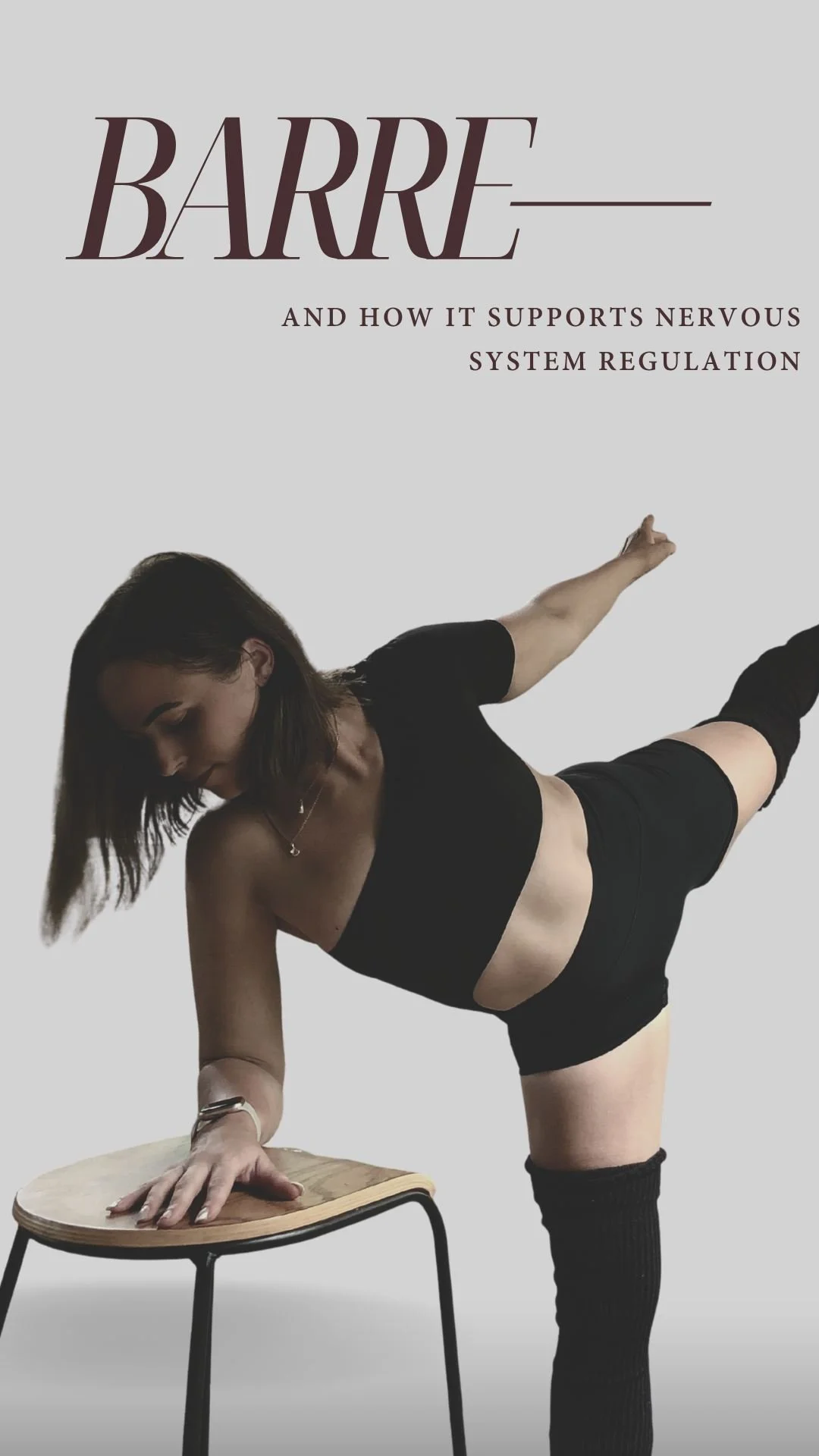 Let me preface this by saying, yoga can be found in anything you do, with the right intention.

In recent posts, I&rsquo;ve been exploring how Ayurveda and modern nervous system science both point to the same truth: regulation doesn&rsquo;t come from