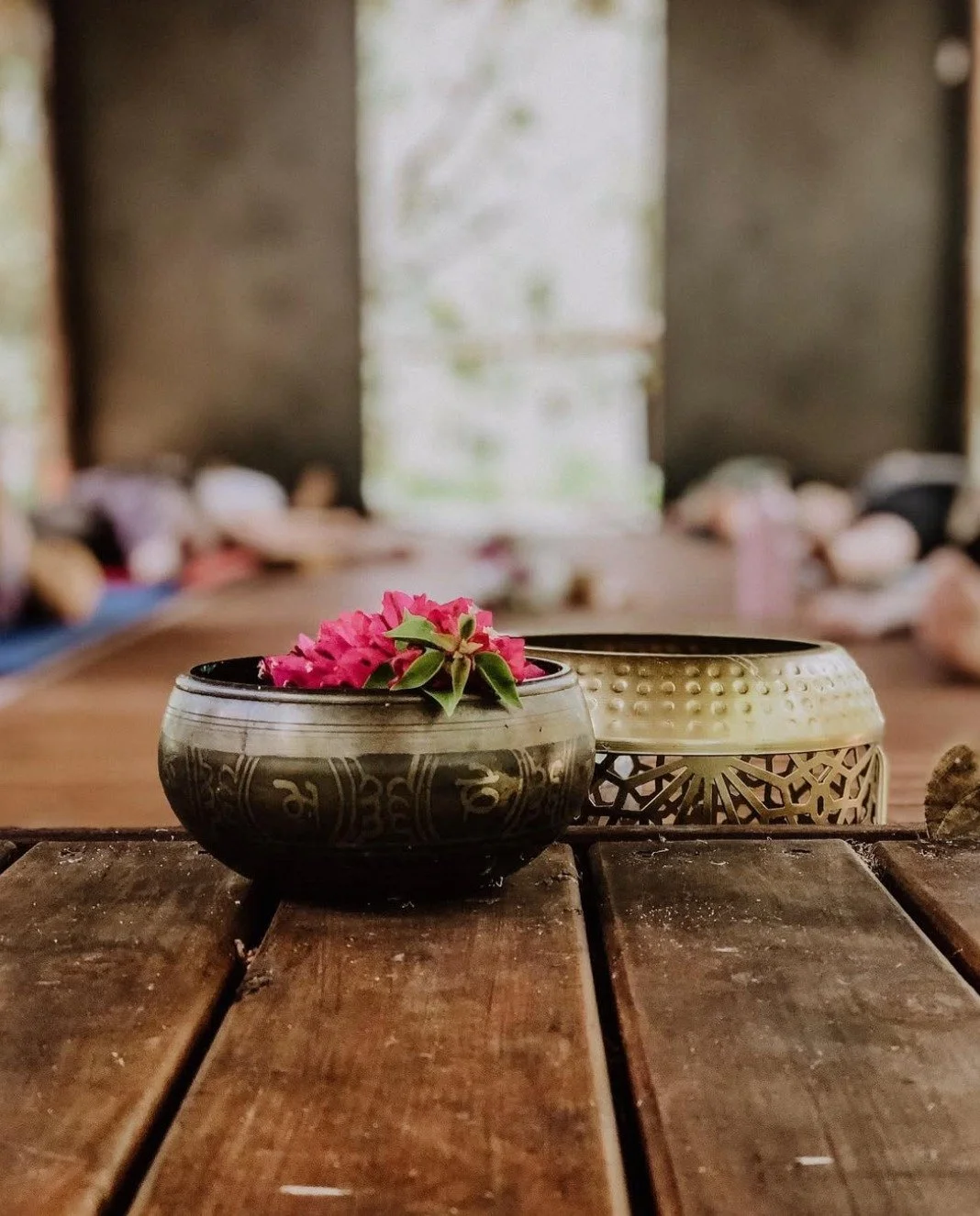 CLASSES THIS WEEK:

Integrated Yoga: Wednesday 6am

Integrated Yoga is a layered practice, where movement, breath, and meditation meet the quiet intelligence of the body. Drawing from multiple lineages, Hatha, Kundalini, Katonah Yoga, Vedanta, and Ay